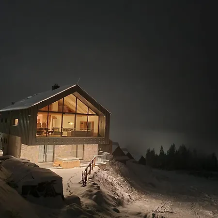 Lucky Jasná Luxury Apartamento *