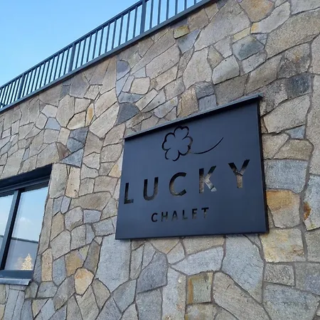 Lucky Jasna Luxury Apartment Demänovská Dolina