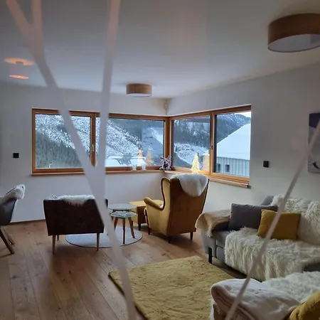 Lucky Jasna Luxury Apartment