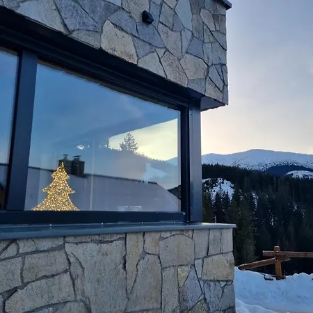 Lucky Jasna Luxury Apartmán Demanovska Dolina