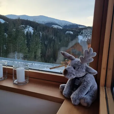 Lucky Jasna Luxury Apartmán *