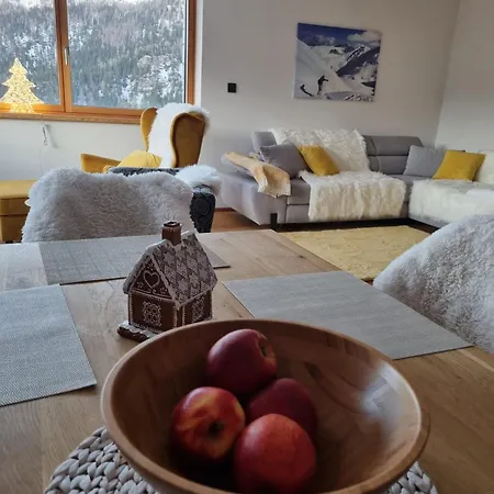 Lucky Jasna Luxury Apartment Demänovská Dolina