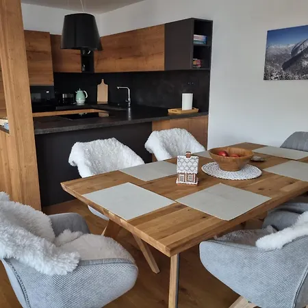 Apartment Lucky Jasna Luxury