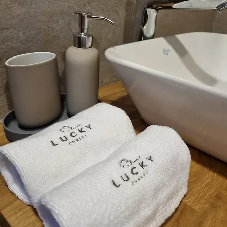 Lucky Jasna Luxury Apartment *
