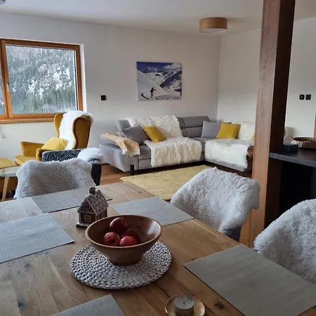 Apartment Lucky Jasna Luxury
