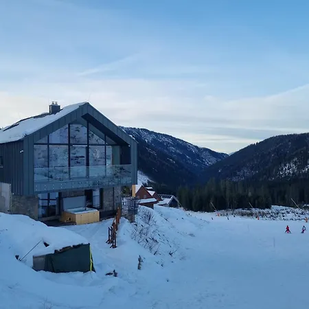 Lucky Jasna Luxury Apartmán