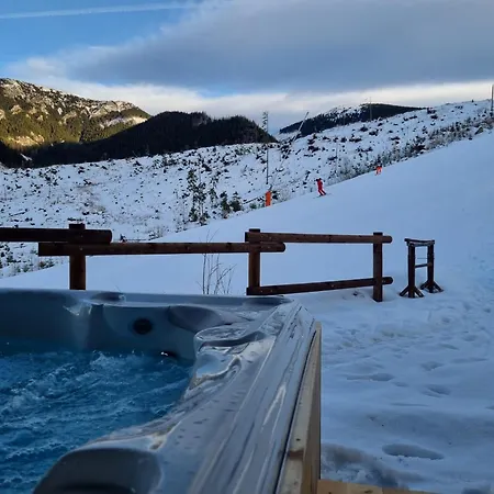 Apartmán Lucky Jasna Luxury