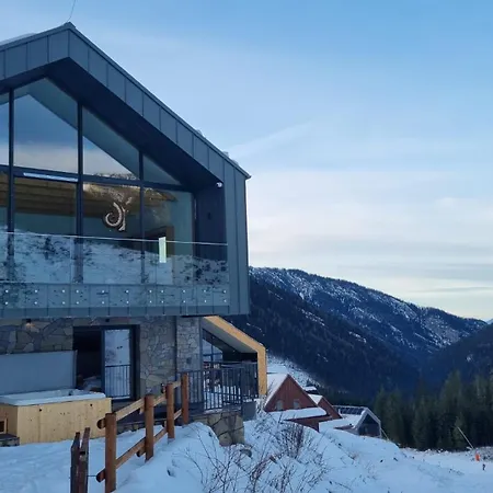 Lucky Jasna Luxury Apartment Demanovska Dolina
