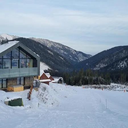 Lucky Jasna Luxury Apartmán Demanovska Dolina