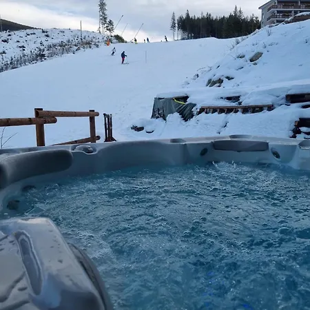 Apartmán Lucky Jasna Luxury *