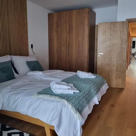 Lucky Jasna Luxury Apartment *