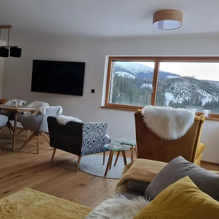 Lucky Jasná Luxury Demanovska Dolina